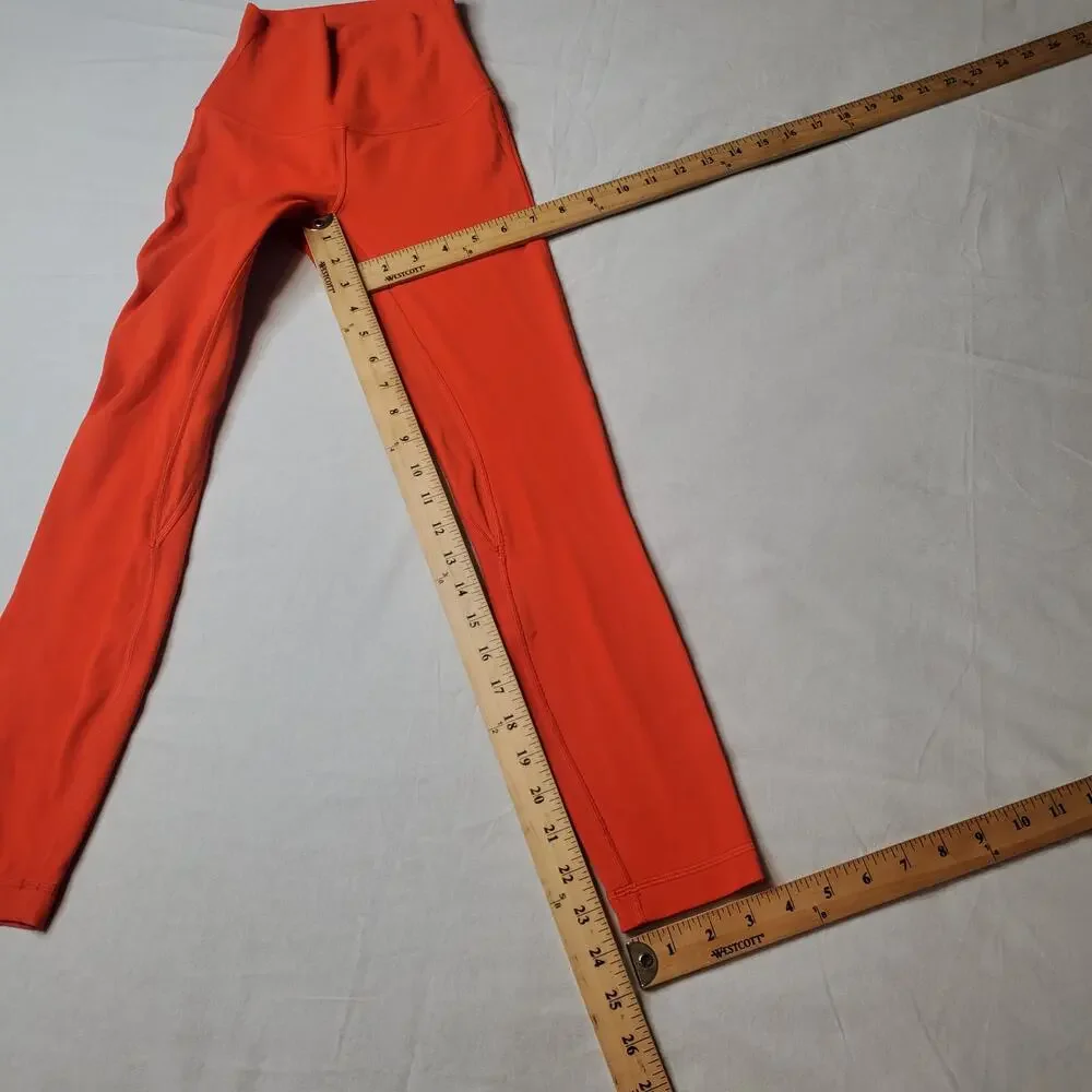 Lululemon Women's Size 0 Align High-Rise Pant 25